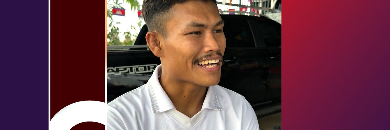 លន បញ្ញា ចាត់ទុកប្រកួតជាមួយ ពេជ្រ សម្បត្តិ ជាថ្នាំប៉ូវឲ្យ ធន់ ម៉េងហុង កាន់តែខ្លាំង និងស្គាល់ខ្លួនឯង - Article Thumbnail