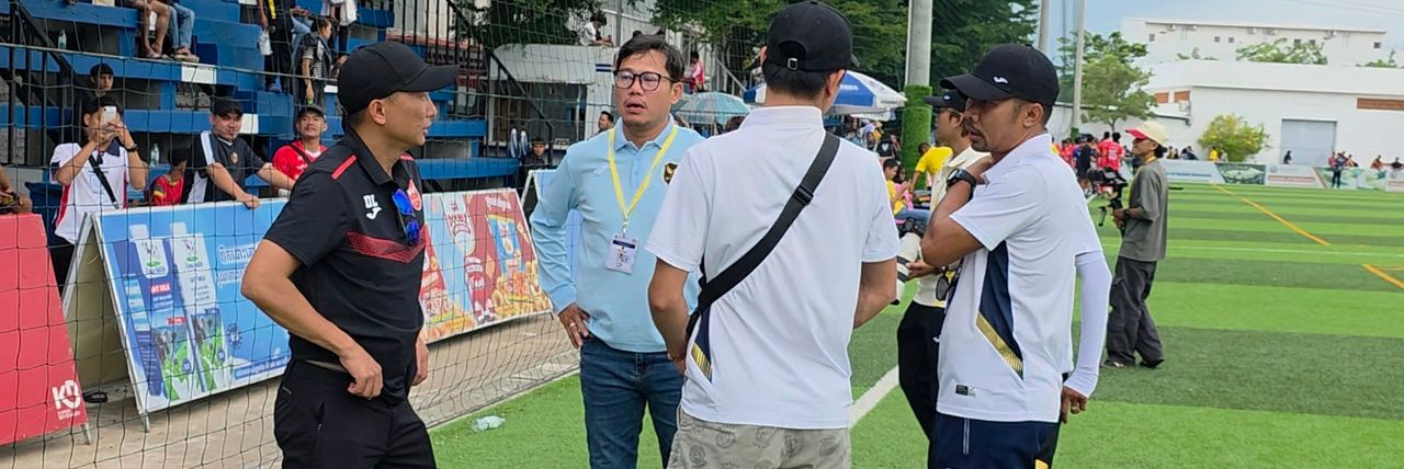 លោក ភា សុភ័ក្ត្រា យល់ថា Soccer League រដូវកាលក្រោយគួរធ្វើរឿងមួយនេះឱ្យការប្រកួតកាន់តែទាក់ទាញ - Article Thumbnail