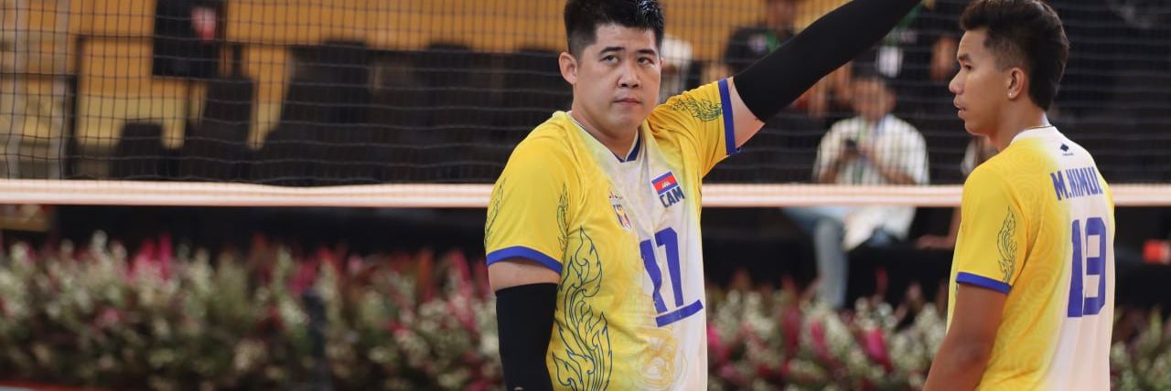 ចិត្តឈឺចាប់ជំរុញឆន្ទៈ សួន ចាន់ណារ៉ូ វិលចូលជម្រើសជាតិបាល់ទះ និងតស៊ូជួយក្រុមលើកពាន SEA V Cup ដោយជោគជ័យ - Article Thumbnail