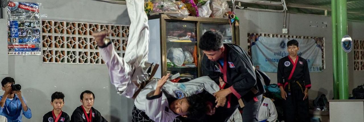 ផ្អែកលើសមត្ថភាព និងបទពិសោធពេញដៃ! ក្រុមហាប់គីដូជម្រើសជាតិកម្ពុជា ប្តេជ្ញាដណ្តើមមេដាយជូនជាតិពីការប្រកួតជើងឯកអាស៊ី - Article Thumbnail
