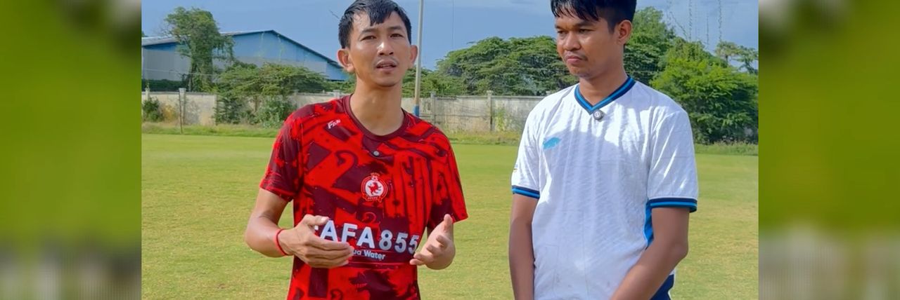 លោក កែវ សុខផេង ថា លីគកំពូលកម្ពុជាឆ្នាំនេះនឹងកាន់តែស្វិតស្វាញ និងពិបាកទស្សន៍ទាយលទ្ធផល - Article Thumbnail
