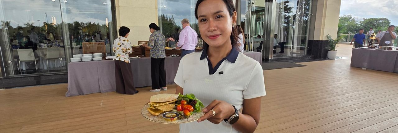រូបមន្តអាហារថាមពលរបស់អ្នកនិយមកីឡារត់ យ៉ាន់ សុជី - Article Thumbnail