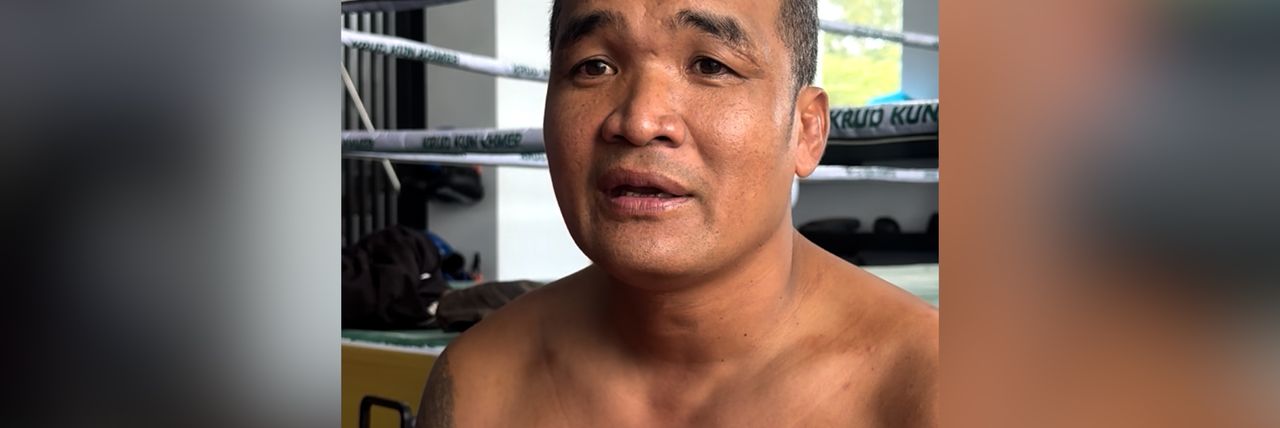 លោក ពេជ្រ សុផាន់ ចាប់ផ្ដើមសម្លឹងទីផ្សារធំៗក្រៅស្រុក និងថាកីឡាករខ្មែរឥលូវ មិនមែនចេញទៅដើម្បីចាញ់ឡើយ - Article Thumbnail