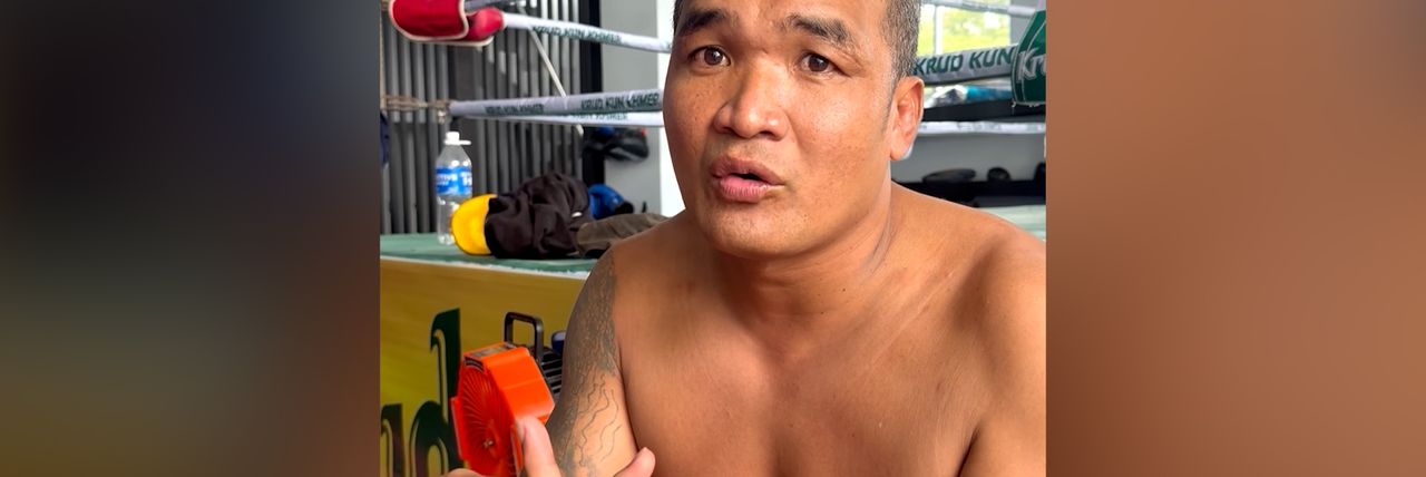 លឿនរឺយឺតមិនសំខាន់! លោក ពេជ្រ សុផាន់ បន្តដំណើរទៅរកគោលដៅនៃភាពជាអាជីពក្នុងជីវិតគ្រូបង្វឹក - Article Thumbnail