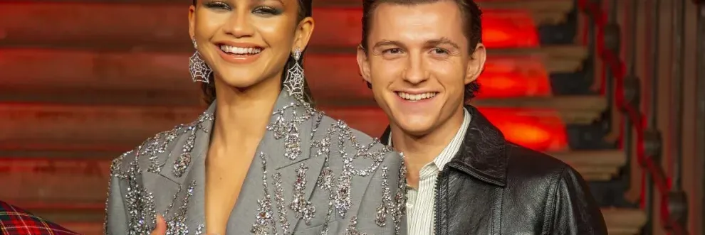 បែកធ្លាយព័ត៌មាន Zendaya និង Tom Holland លួចរៀបការស្ងាត់ៗ - Main Article Image