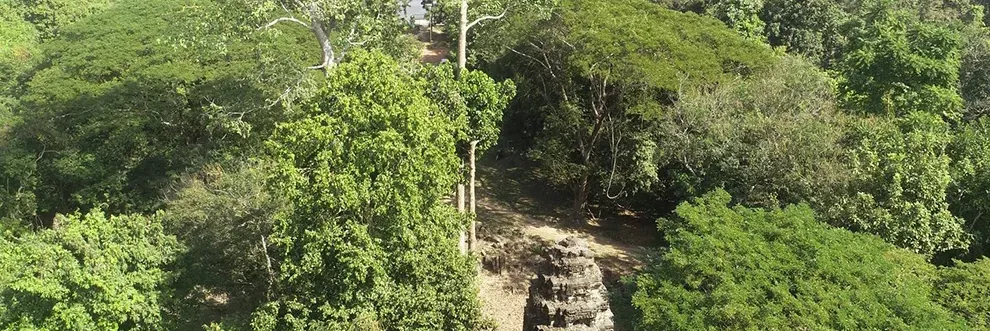 ប្រាសាទទន្លេស្ងួត ធ្លាប់ជាមណ្ឌលព្យាបាលអ្នកជំងឺនៅតំបន់ខាងជើងអង្គរ នាសម័យបុរាណ - Main Article Image