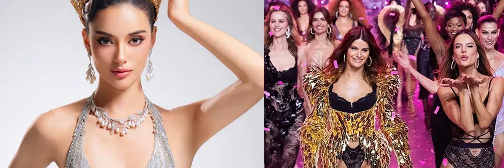 ម្ចាស់មកុដ Miss Planet International 2025 កញ្ញា Sydney Marith បាន Casting កម្មវិធី Victoria's Secret - Main Article Image