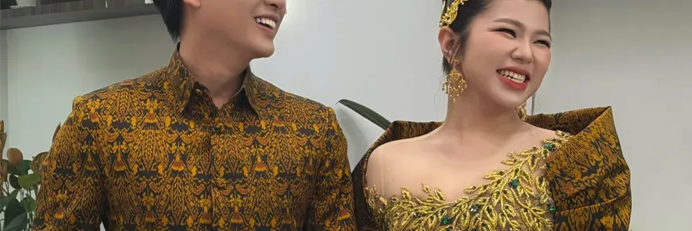 ក្រៅពីប្រគេនដី ៤ ហិចតាហើយ ហេង វិសាល ស្រីនា និងគ្រួសារ បរិច្ចាគប្រាក់ ១ ម៉ឺន​ដុល្លារពីលើថែមទៀត - Main Article Image