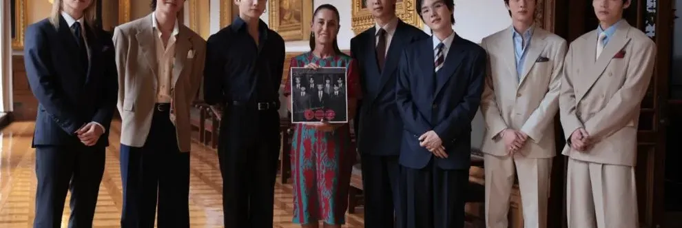 BTS ក្លាយជាសិល្បករអាស៊ីដំបូងសម្ដែងក្នុងកម្មវិធី Halftime Show នៅ FIFA World Cup លើកដំបូងក្នុងប្រវត្តិសាស្រ្ត - Main Article Image