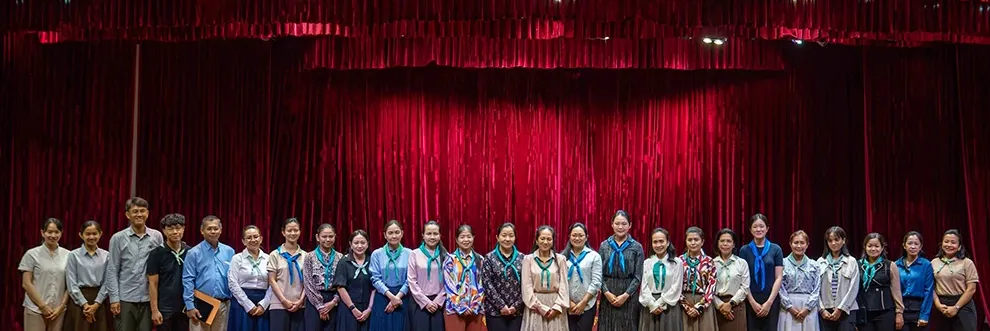 នាដកា-សមាគមកាយឫទ្ធិនារីកម្ពុជាហាត់សម ត្រៀមស្វាគមន៍គណៈប្រតិភូក្នុងនាមជាម្ចាស់ផ្ទះ - Main Article Image