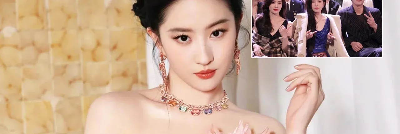 ២០ឆ្នាំគ្មានរឿងអាស្រូវ! Liu Yifei ផ្ដល់មេរៀនសំខាន់មួយដល់ Zhao Lusi, Bai Lu និង Dylan Wang អំពីកេរ្តិ៍ឈ្មោះ និងការទទួលខុសត្រូវក្នុងនាមតារាល្បី - Main Article Image