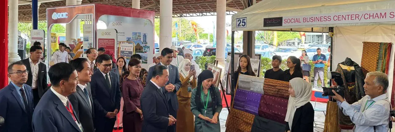 «វេទិកា និងពិព័រណ៍ទេសចរណ៍មូស្លីមកម្ពុជា ឆ្នាំ២០២៦» រៀបចំឡើងកាន់តែធំ រយៈពេល៣ថ្ងៃ ចាប់ពីថ្ងៃទី១០ ខែកក្កដា - Main Article Image