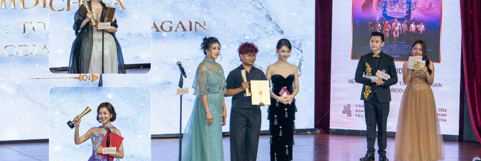 រឿង ប្រវត្តិស្នេហ៍នាងនាថ វគ្គ២ ទទួលបានពានរង្វាន់ Best Cinematography ពីមហោស្រពភាពយន្តកម្ពុជាអាស៊ី លើកទី ៤ - Main Article Image