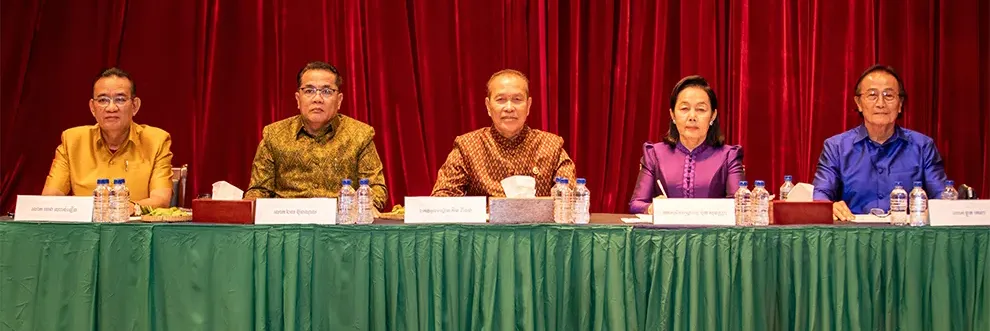 ដឹងតែល្អមើលឆ្នាំនេះ! មហោស្រព​ល្ខោននិយាយទូទាំងប្រទេស ក្រោមប្រធានបទ «ចង្កឹះមួយបាច់» - Main Article Image