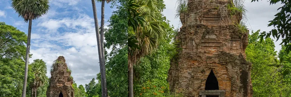 សឹងមិនដែលឮឈ្មោះ! ប្រាសាទត្នោតជុំ លើទឹកដីកំពង់ធំអ្នកស្រុកបន្តថែដល់សព្វថ្ងៃ - Main Article Image