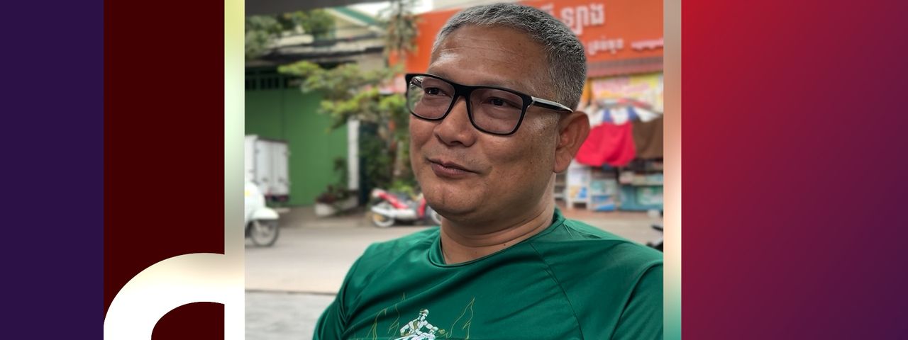 Image for article: លោក សំណព្វ បង្ហើបថា កែវ រំចង់ មកវិញសប្ដាហ៍នេះ មិនមែនប៉ះដៃគូអន់ឡើយ!