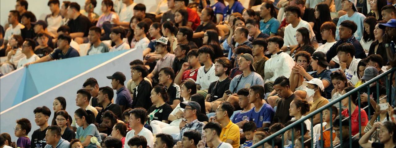 Image for article: បឹងកេត ឈរលើគេក្នុង CPL 2025-26 នាមជាក្រុមមានអ្នកគាំទ្រចូលទស្សនាផ្ទាល់នៅកីឡដ្ឋានច្រើនជាងគេគិតត្រឹមសប្តាហ៍ទី២៦