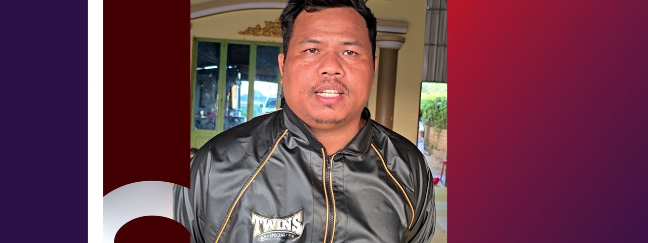 Image for article: សម្ដីបង្ហាញឆន្ទៈ លោកគ្រូ បឺត ខាំ! មិនសំខាន់ក្លិបធំរឺតូចទេ ក្លិបបរាជ័យគឺក្លិបដែលមិនអាចផលិត កីឡាករខ្លាំងបាន!