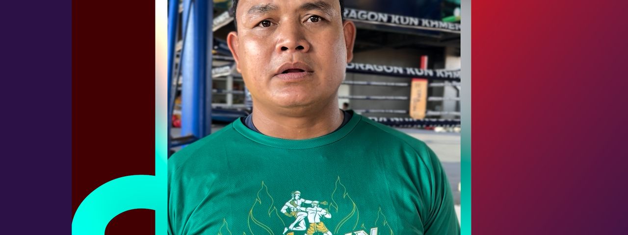 Image for article: លោក ធន់ សុភា ចាត់ទុក លន បញ្ញា ជាកីឡាករដ៏គំរូ និងរំពឹងថាអនាគតនឹងបន្តក្លាយជាគ្រូបង្វឹកដ៏ល្អម្នាក់