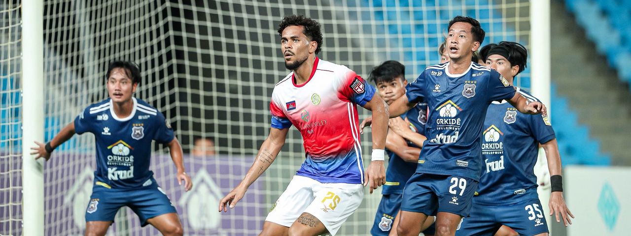 Image for article: ក្រុមនៅតំបន់ Top6 CPL បន្តប្រកួតប្រជែងកាន់តែតឹងតែងនៅក្នុងសប្តាហ៍ទី30នេះ