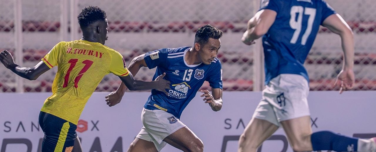 AFC ​ផ្តល់​ដំណឹង​ផ្លូវ​ការ ដល់​​កម្ពុជា ពី​ការទទួល​បាន1កៅអីកន្លះ​លេង​ AFC រដូវ​កាល​ក្រោយ