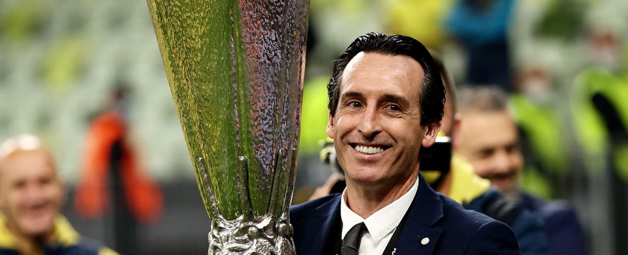 ការបោះជំហានទៅកាន់ ការឈ្នះពាន Europa League លើកទី៥ របស់ Unai Emery