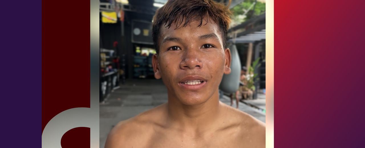 ធ្លាប់ឆ្លងកាត់អាវុធ មហាម៉ាត់ រួចហើយ ឌីម សារុំ គិតថា ប៊ុន សុធា ទោះឈ្នះក៏អាចនឹង…