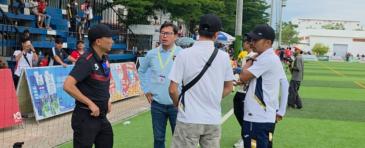 លោក ភា សុភ័ក្ត្រា យល់ថា Soccer League រដូវកាលក្រោយគួរធ្វើរឿងមួយនេះឱ្យការប្រកួតកាន់តែទាក់ទាញ
