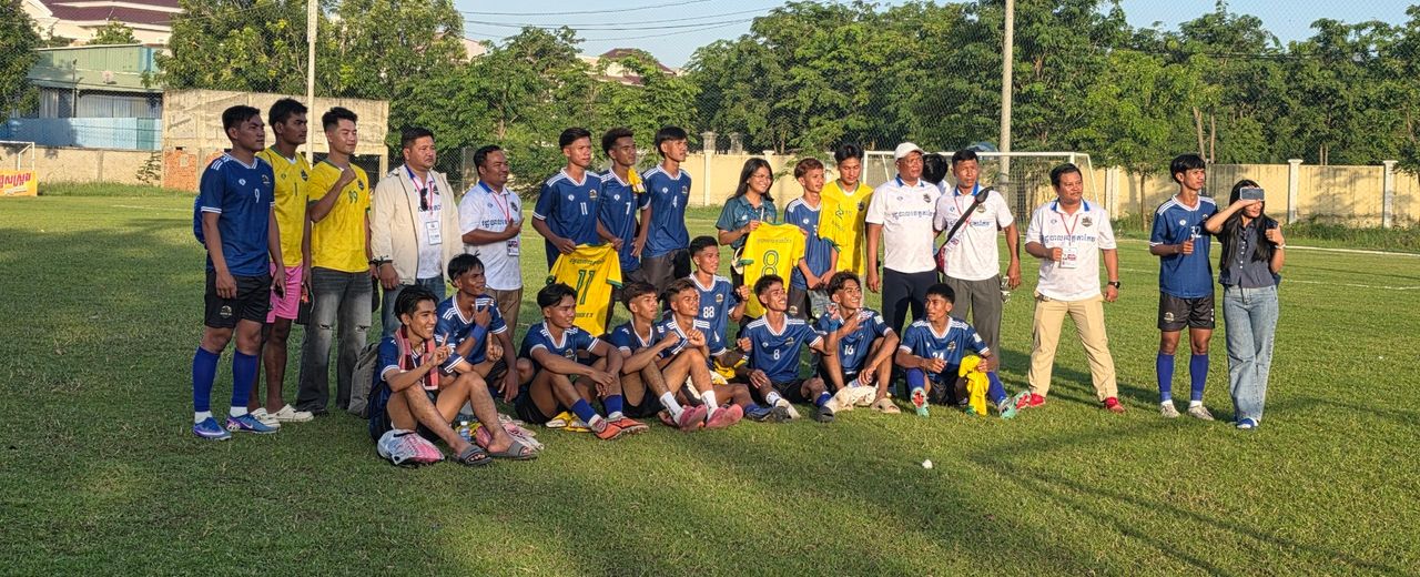 ​មិនរាថយ! ក្រុមភ្នំដាមហានគរ តាំងចិត្តខ្ពស់វិលប្រជែងពានរង្វាន់សម្តេចតេជោ រដូវកាលថ្មីជាមួយឆន្ទៈកាន់តែមុតមាំ