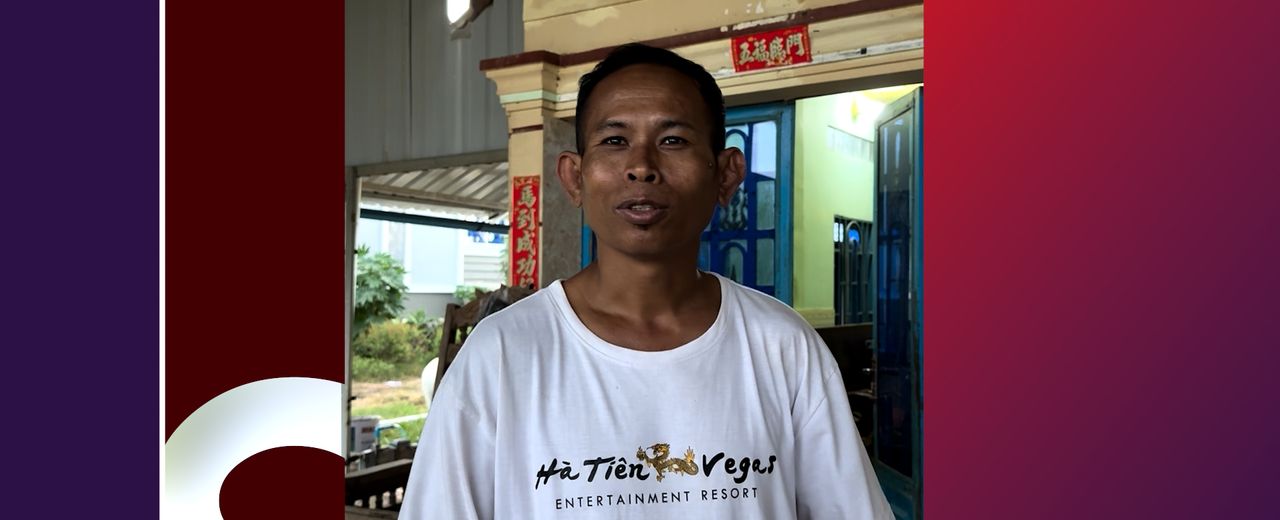 ឡើងប្រដាល់តម្លៃខ្លួន ៣០ម៉ឺន៛ តែអាចធ្វើផ្ទះនៅបាននៅ នេះជាបទពិសោធនៃគំនិតទុកដាក់ សន្សែសន្សំគួររៀនសូត្រពី លោក ជុន សាវុធ