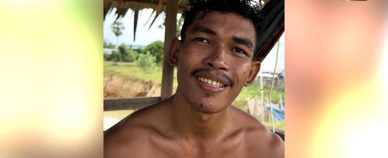 ៥ឆ្នាំមិនទាន់ស្គាល់ជាតិ ពានរឺខ្សែក្រវាត់តែ ធន់ធានទម្ងន់ធ្ងន់ ជុន កក្កដា មិនទម្លាក់ចុះមហិច្ឆិតាឡើយ