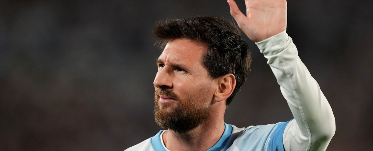 កីឡាករកីឡាការិនី១០រូប ដែល Messi មើលឃើញថានឹងក្លាយជាកំពូលតារាបាល់ទាត់