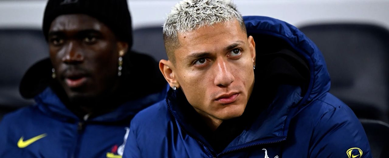 មានរឿងអ្វីកើតឡើងទើបបានជា Richarlison ប្ដូរទៅលេងឱ្យក្រុមយុវជនរបស់ Spurs?