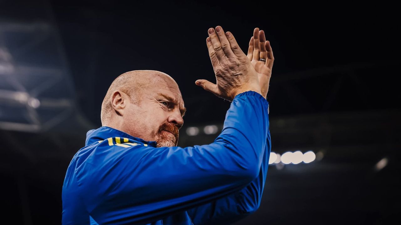 Nottingham បញ្ចប់តំណែងអ្នកចាត់ការ Sean Dyche ក្រោយកាន់តំណែងបាន ១១៤ថ្ងៃ