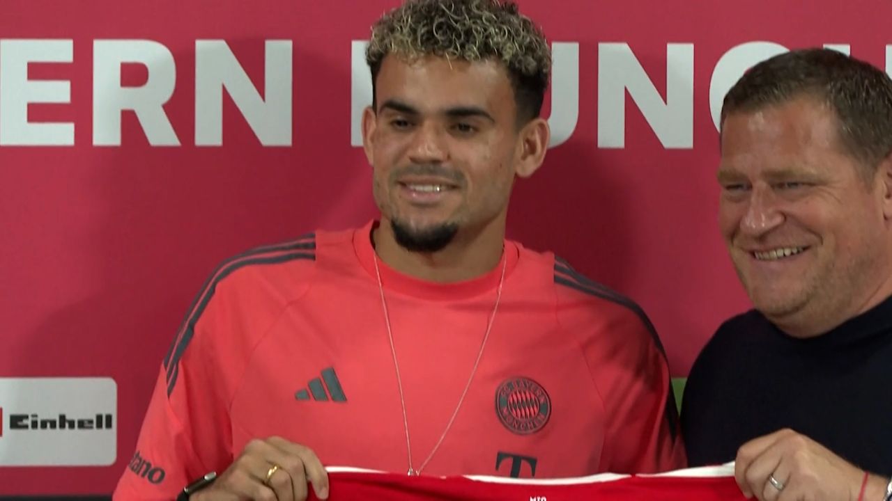 Luis Diaz ទម្លាយពីរឿងលំបាកមួយ តាំងពីចូលរួម Bayern Munich