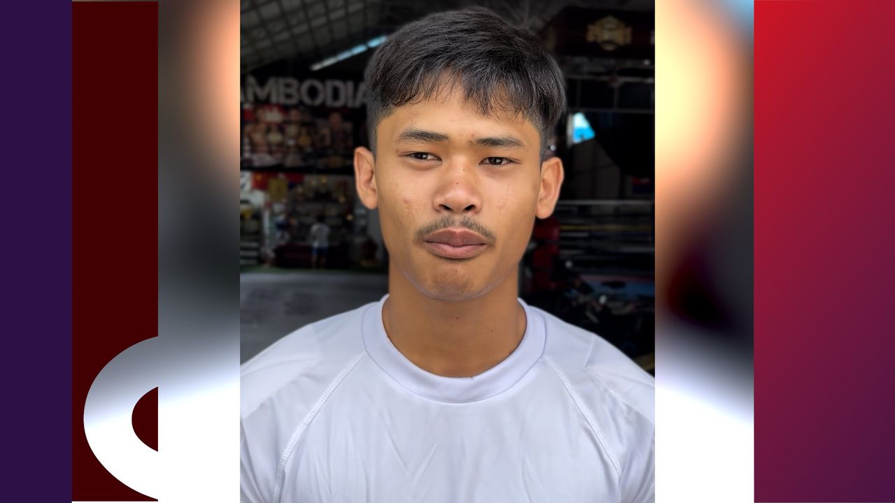 ខណៈអ្នកគាំទ្រខ្នាញ់ ខាំភូ ខ្លាំងបើប៉ះគ្នានៅ ឡាវ គោរមៈ ចាន់រាជ្យ តាំងចិត្តមិនចង់ឲ្យមានការខកចិត្ត