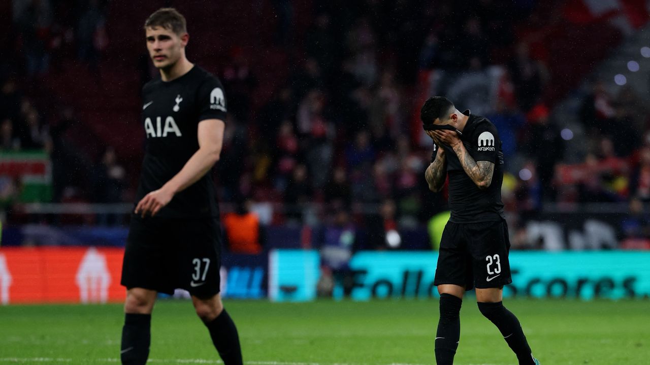 ស្ថានភាពរបស់ Spurs​ កាន់តែដុនដាបទាំងក្នុងលីគ និងក្នុងពានអឺរ៉ុប