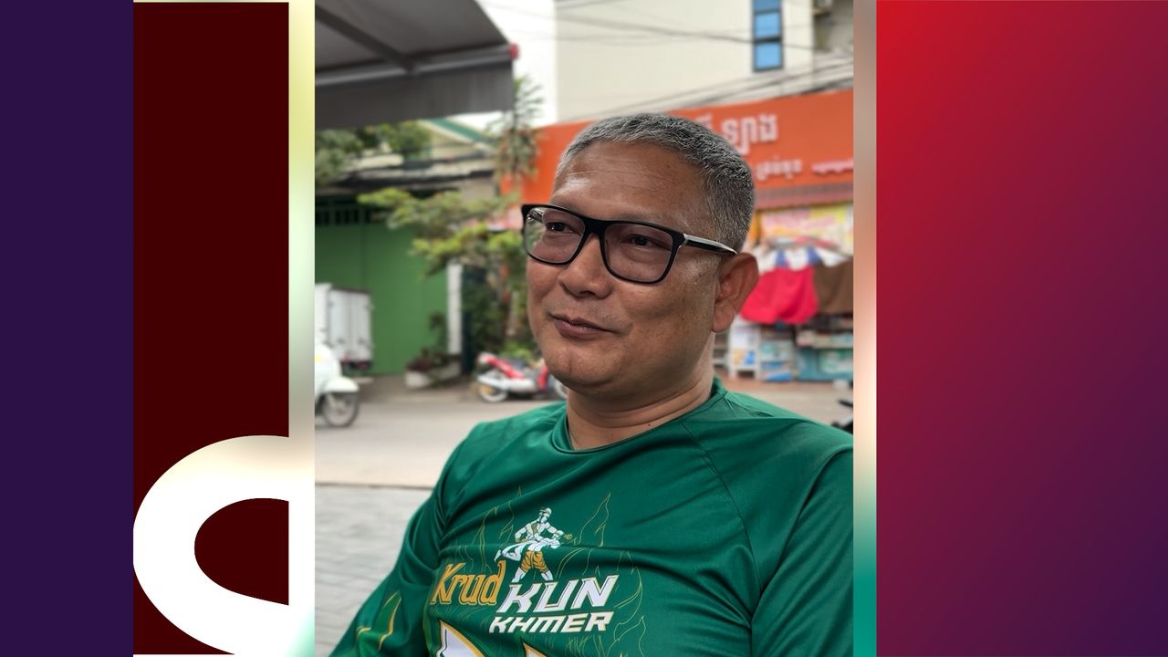 លោក សំណព្វ បង្ហើបថា កែវ រំចង់ មកវិញសប្ដាហ៍នេះ មិនមែនប៉ះដៃគូអន់ឡើយ!