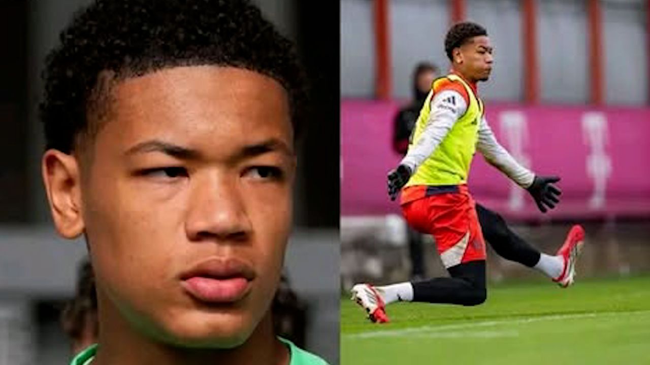 វិបត្តិអ្នកចាំទីបង្ខំឱ្យ Bayern Munich ត្រៀមដាក់អ្នកចាំទីវ័យ ១៦ ឆ្នាំ ទល់នឹង Atalanta ក្នុងពាន UCL ជើងទី២