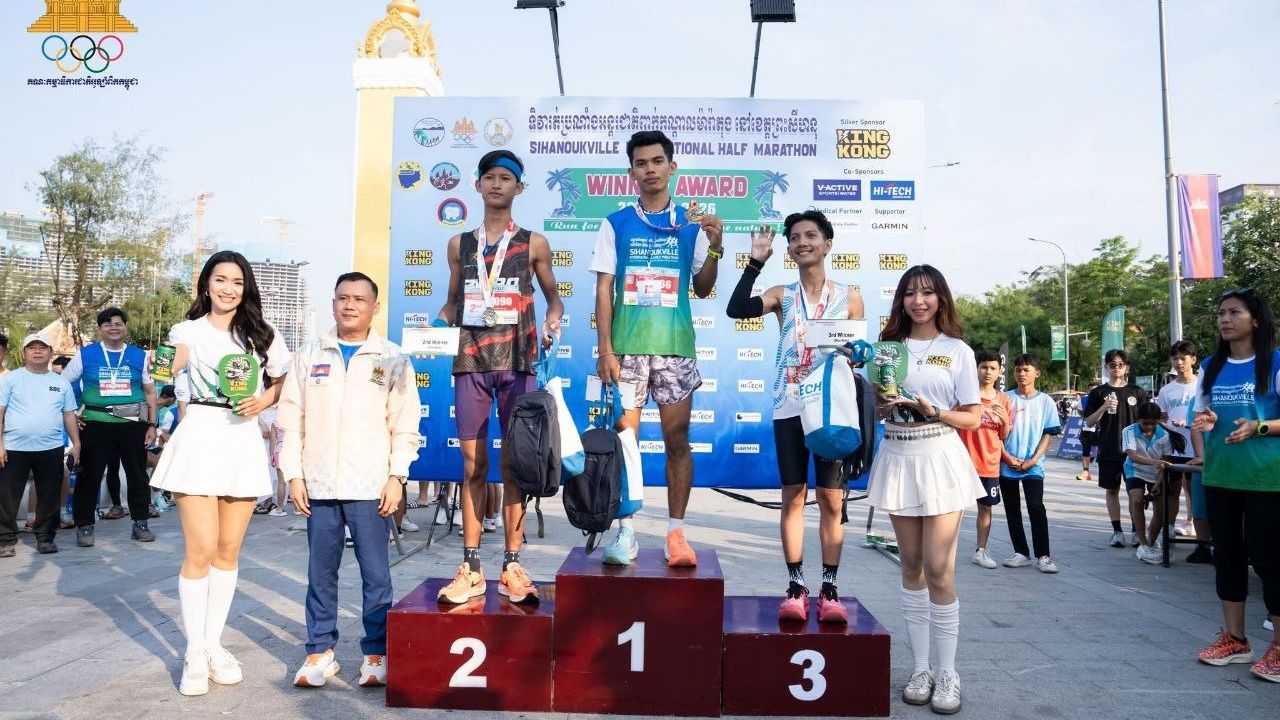 ទទួលទានភីហ្សា នៅពេលល្ងាចមុនថ្ងៃប្រកួតរត់ ជាទម្លាប់របស់កីឡាករ ពិន ស៊ីផៃ