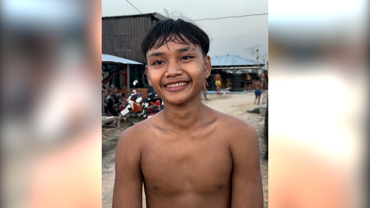 ស្គាល់ រីគី ម៉ាវីន ច្បាស់ដូចថ្ងៃ តែ វណ្ណះ សំណាង កូនសិស្សលោក ផាត សូដា មានមហិច្ឆិតាយកខ្សែក្រវាត់ ISKA មួយខ្សែនេះ