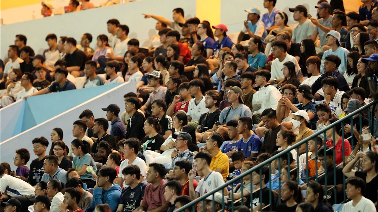 បឹងកេត ឈរលើគេក្នុង CPL 2025-26 នាមជាក្រុមមានអ្នកគាំទ្រចូលទស្សនាផ្ទាល់នៅកីឡដ្ឋានច្រើនជាងគេគិតត្រឹមសប្តាហ៍ទី២៦