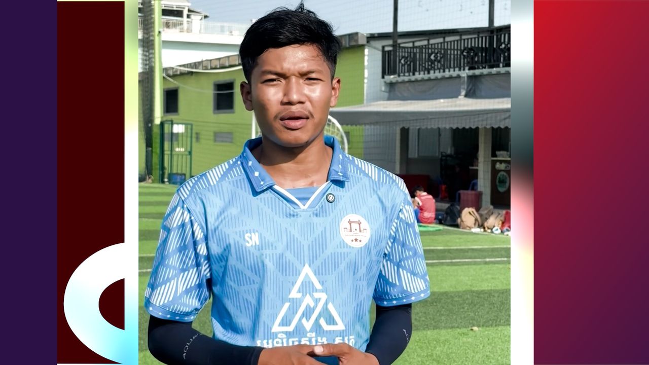 ជម្ពូវ័ន ប្ដេជ្ញាចង់កសាងប្រវត្តិសាស្ត្រដល់ក្រុម មុនជួប ឥន្ទ្រទេវី វគ្គ១/២ ពានរង្វាន់ ប៉ូការីស្វេតជើងឯកវិទ្យាល័យ ក្នុងសប្ដាហ៍នេះ