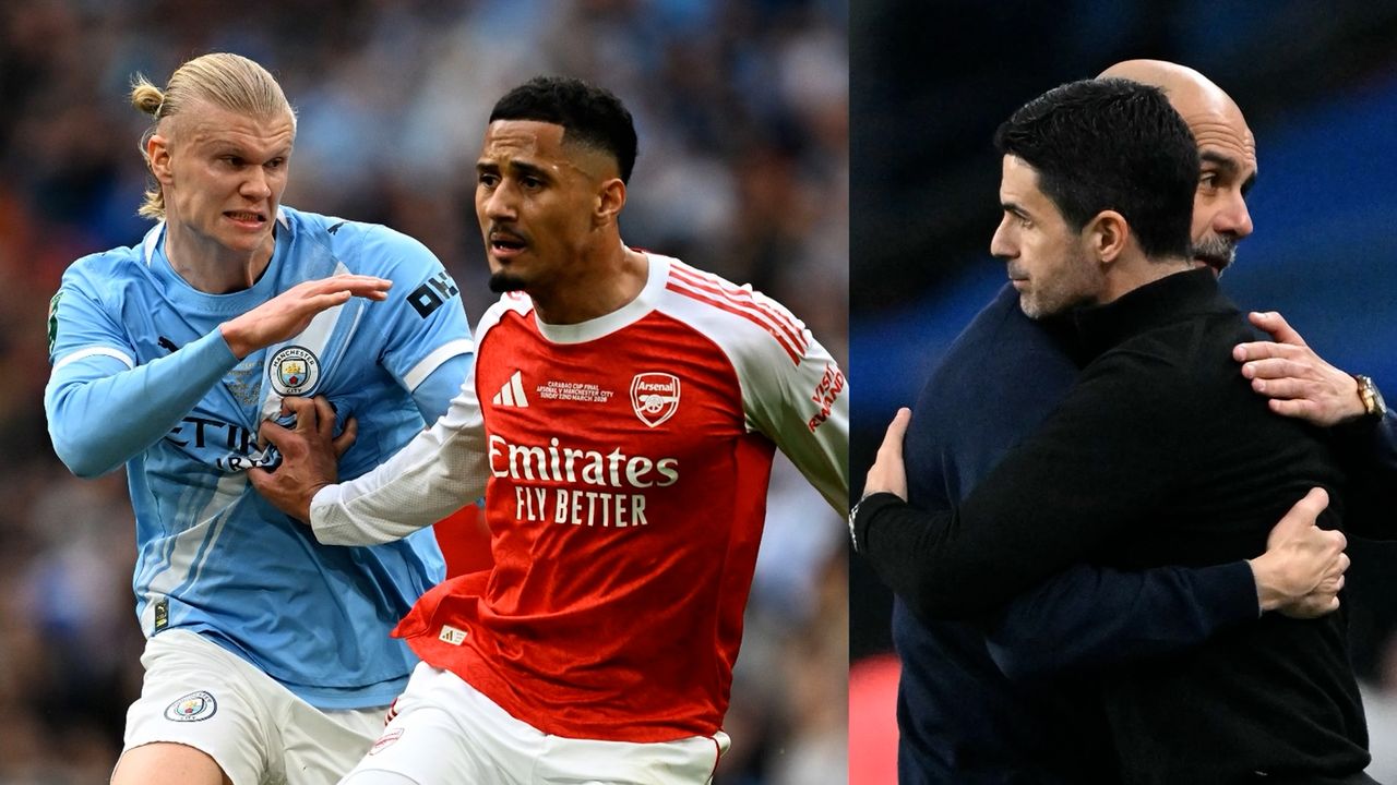 តើ Man City ក្លាយជាក្រុមមានសង្ឃឹមខ្ពស់ក្នុងការគ្រងជើងឯកលីគ ក្រោយឈ្នះ Arsenal មែនទេ?