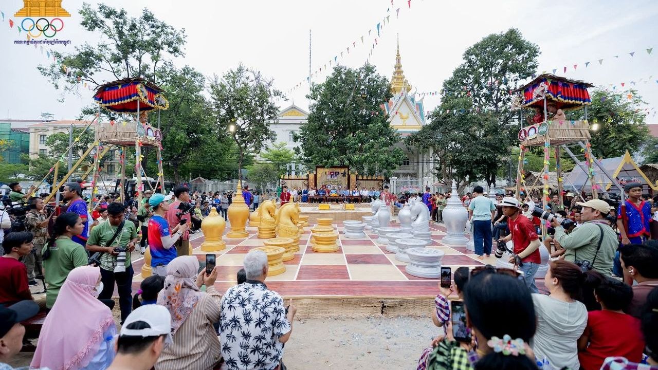 អុកចត្រង្គ និង គុនចម្រុះខ្មែរនៅនគរសង្ក្រាន្ដឆ្នាំក្រោយនឹងថែមវិញ្ញាសាកាន់តែពិសេស ហើយបើកឱ្យទេសចរបរទេសចូលរួមដែរ