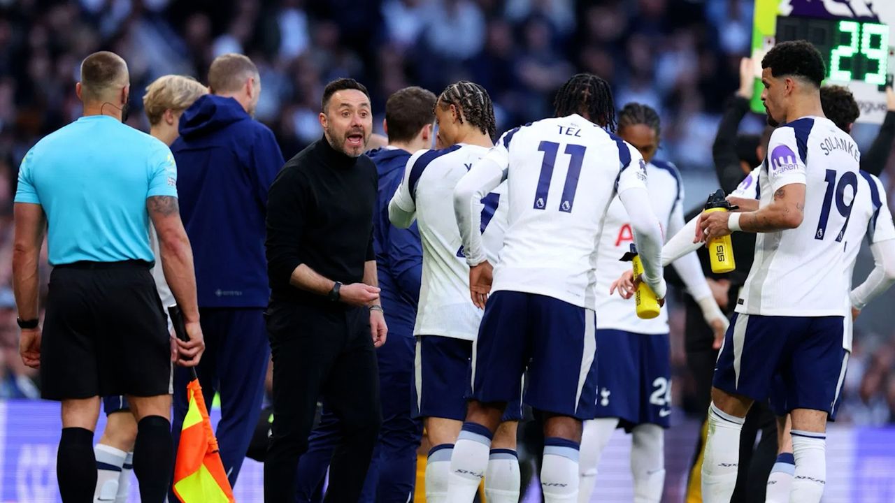 តើនឹងមានអ្វីខ្លះកើតឡើងប្រសិនបើ Spurs ធ្លាក់ចេញពី Premier League?