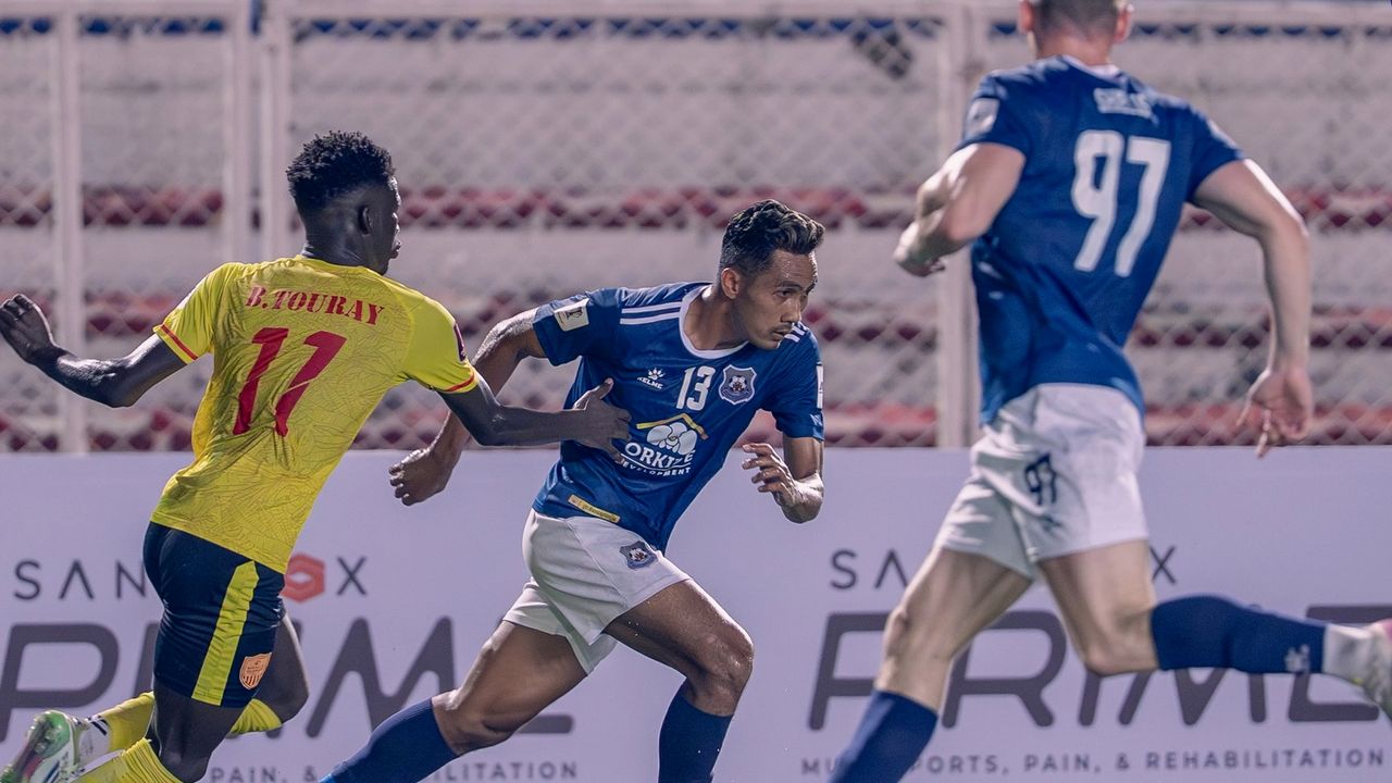 AFC ​ផ្តល់​ដំណឹង​ផ្លូវ​ការ ដល់​​កម្ពុជា ពី​ការទទួល​បាន1កៅអីកន្លះ​លេង​ AFC រដូវ​កាល​ក្រោយ