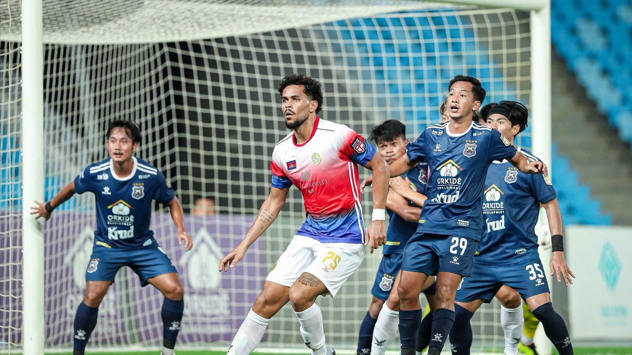 ក្រុមនៅតំបន់ Top6 CPL បន្តប្រកួតប្រជែងកាន់តែតឹងតែងនៅក្នុងសប្តាហ៍ទី30នេះ