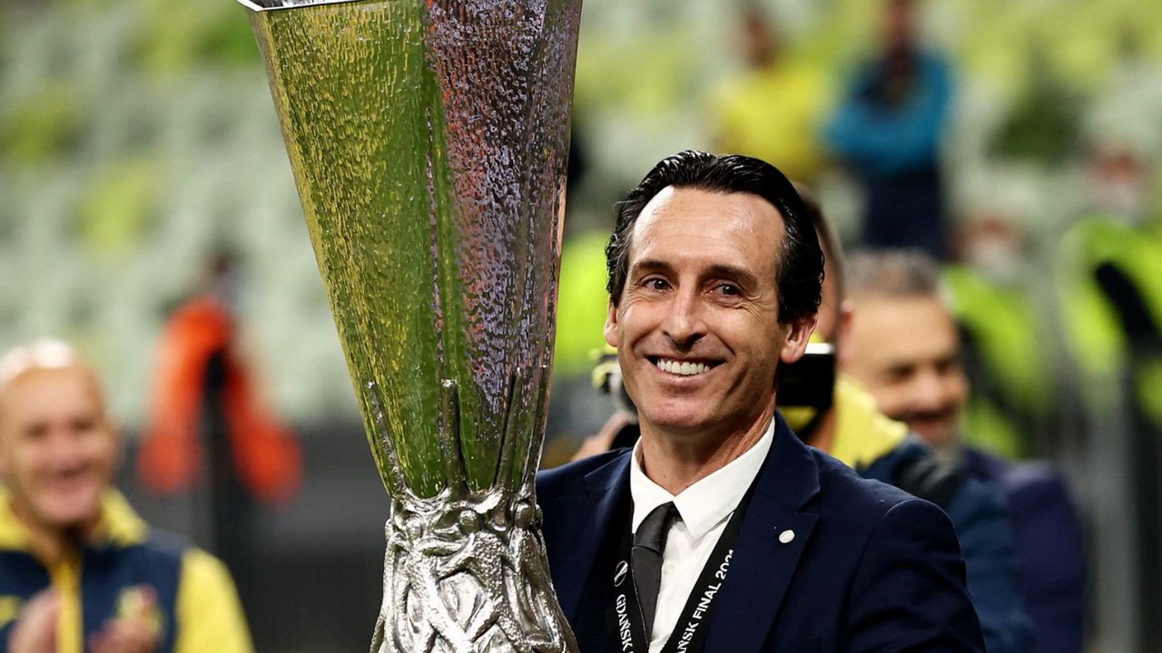 ការបោះជំហានទៅកាន់ ការឈ្នះពាន Europa League លើកទី៥ របស់ Unai Emery