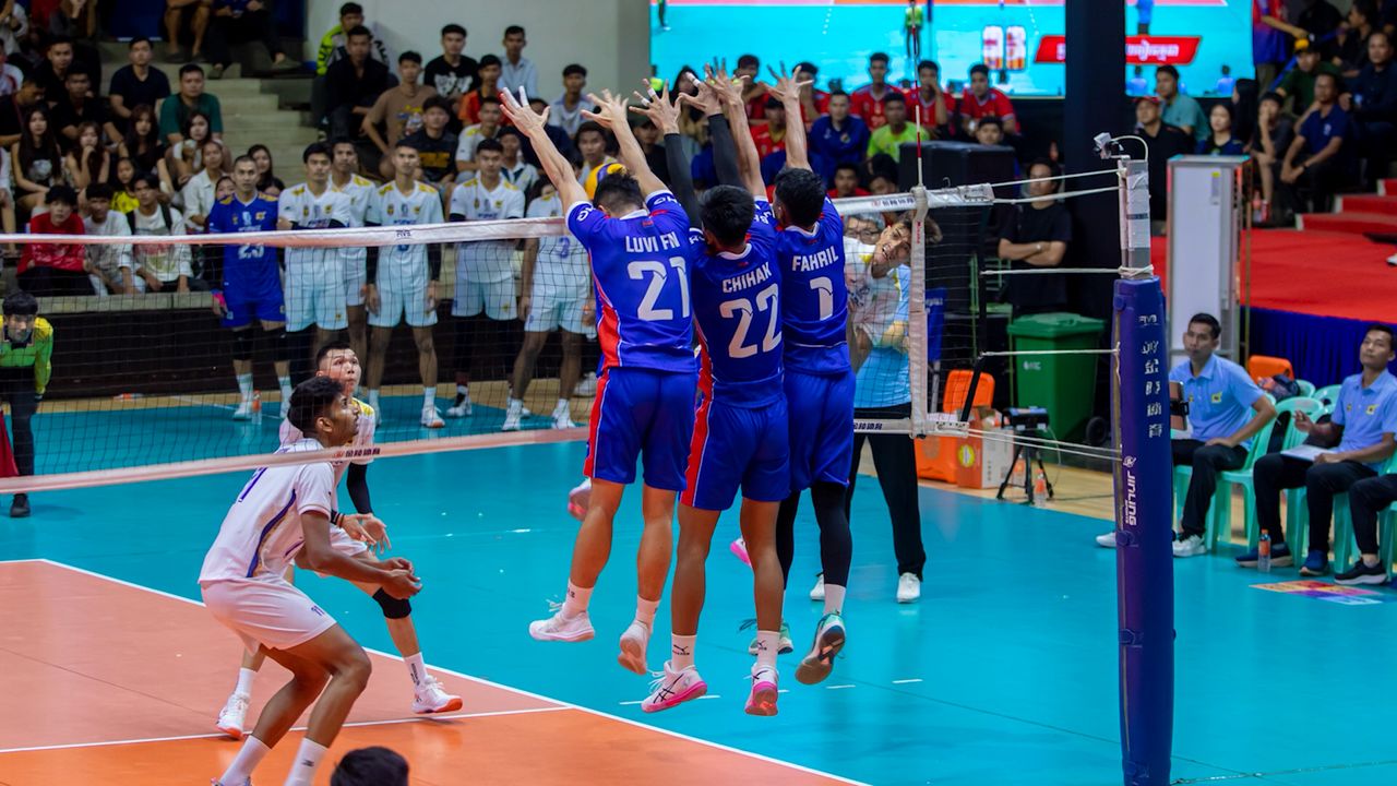 ការនាំចូលកីឡាករបរទេសរបស់ក្រុមបាល់ទះនីមួយៗប្រជែងក្នុងពានតេជោលីគរដូវកាលទី៣